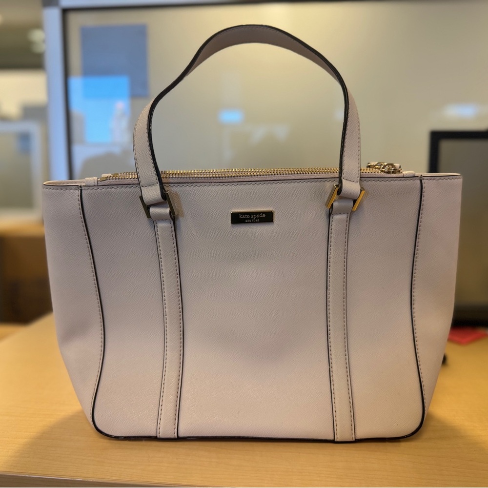 Kate Spade Large Leather Handbag